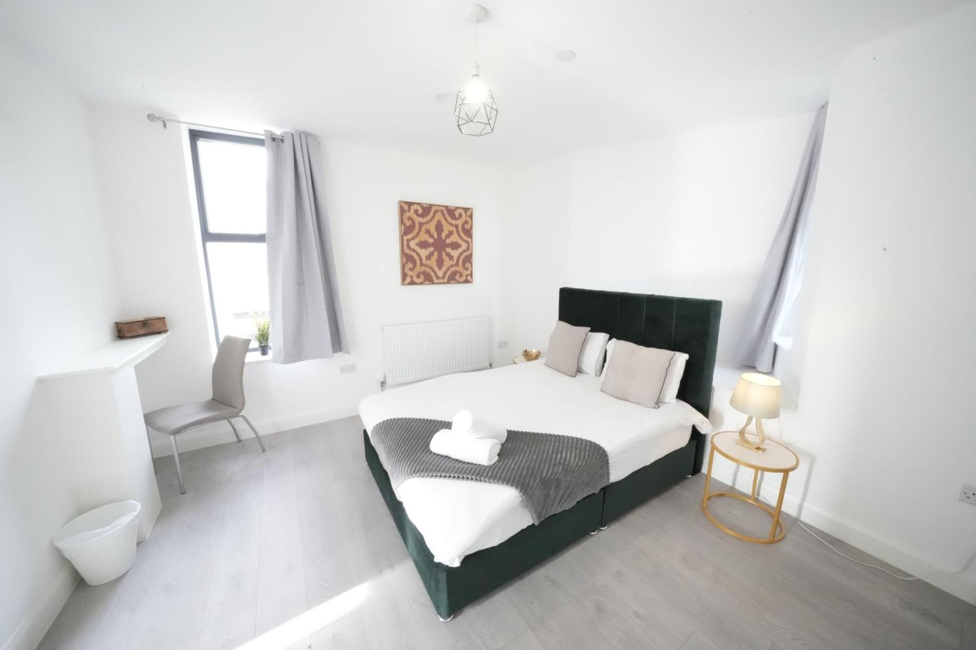 Broadway Great 7-minute Walk From The Underground Accommodatie bij particulieren *