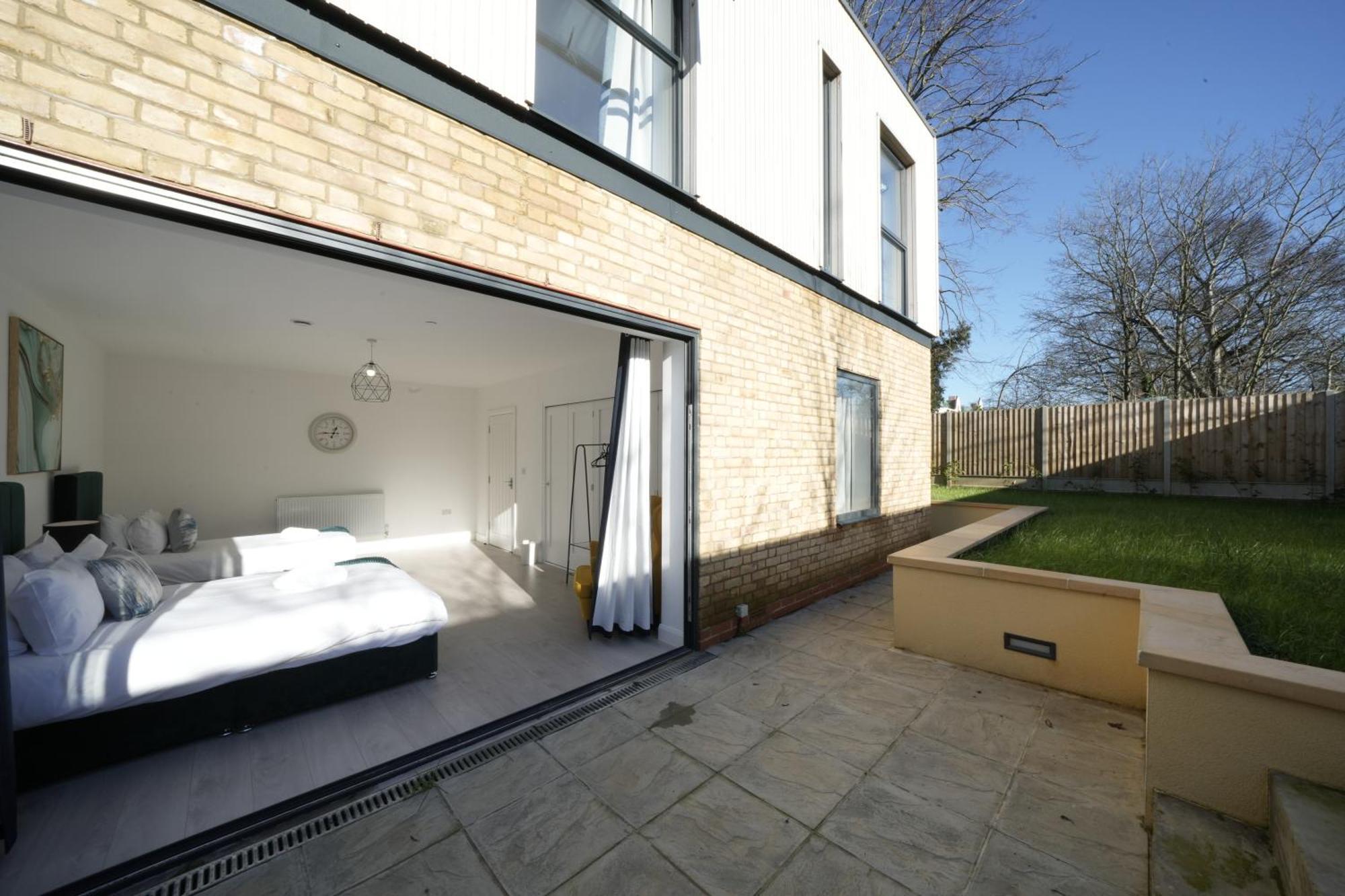 Accommodatie bij particulieren Broadway Great 7-minute Walk From The Underground *