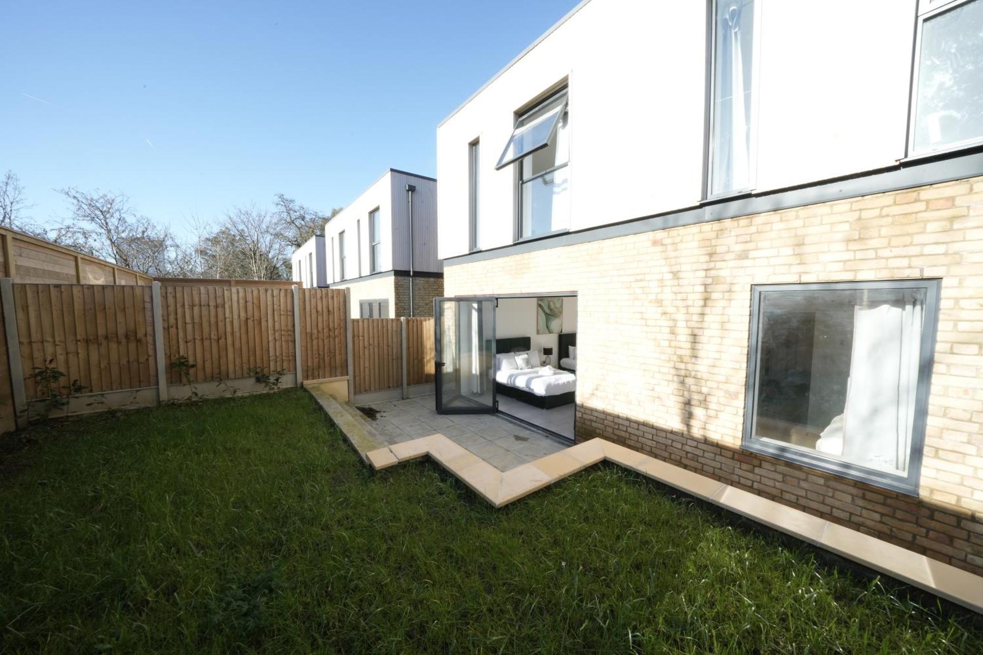 Accommodatie bij particulieren Broadway Great 7-minute Walk From The Underground *