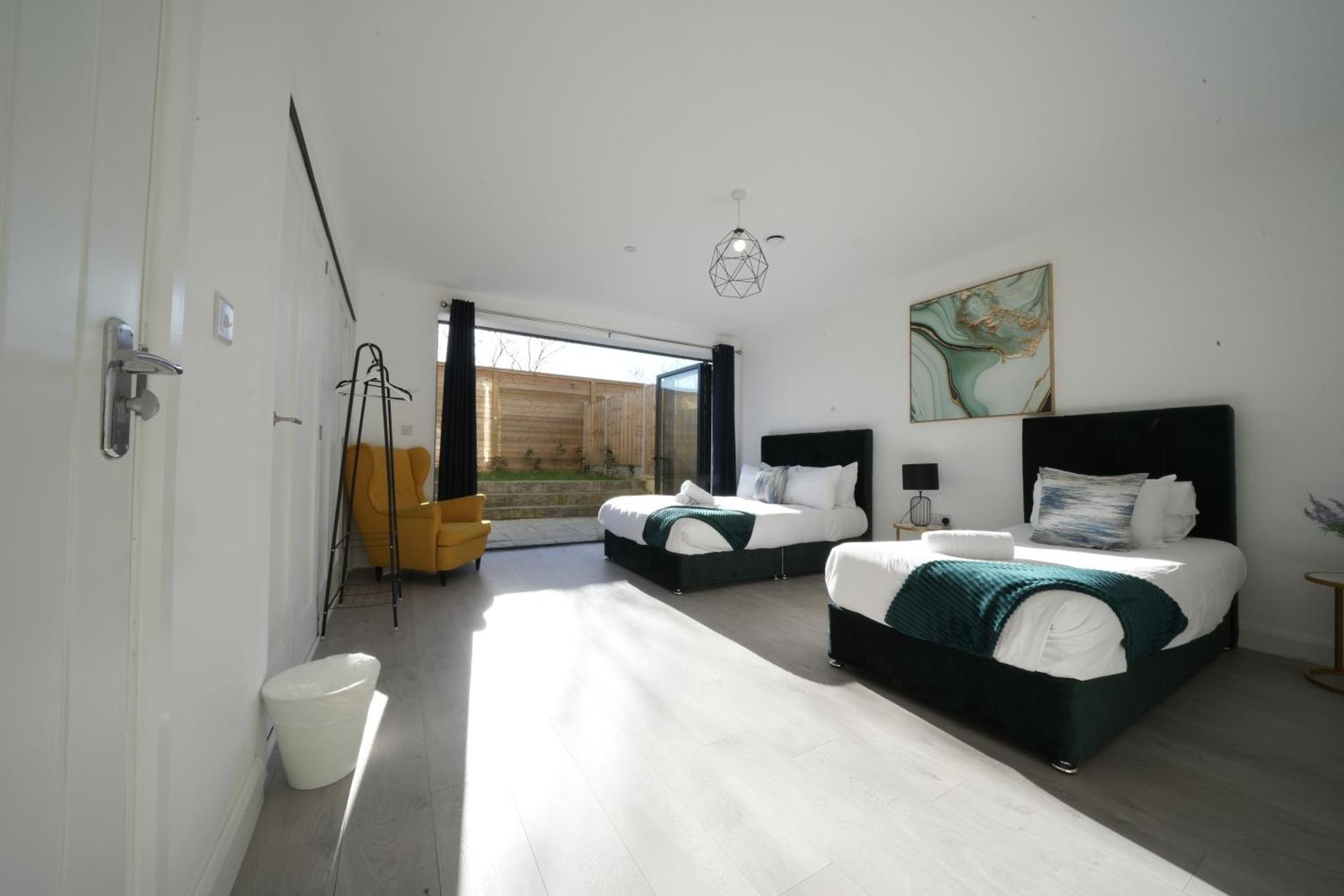Broadway Great 7-minute Walk From The Underground Accommodatie bij particulieren *