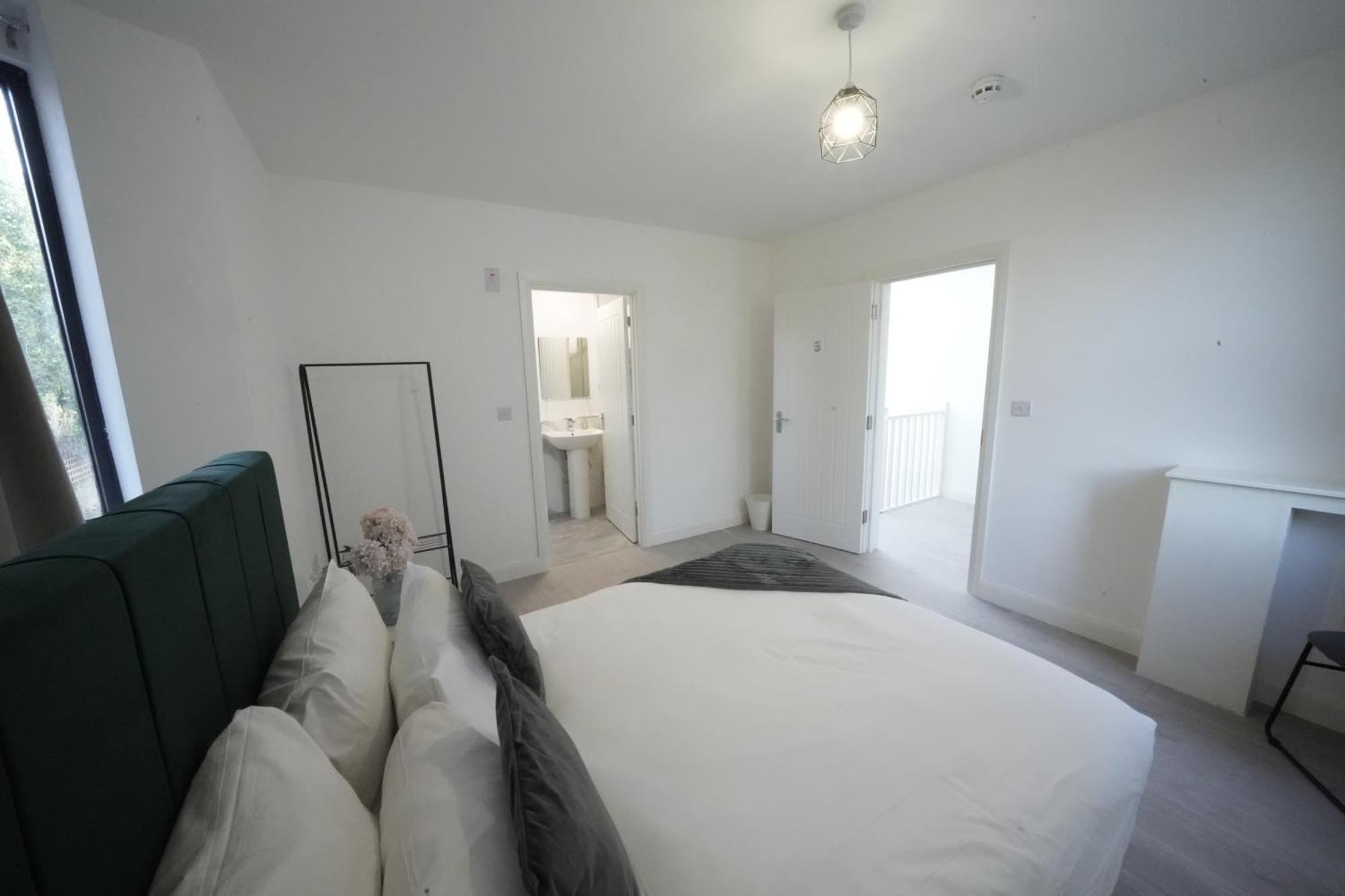 Accommodatie bij particulieren Broadway Great 7-minute Walk From The Underground