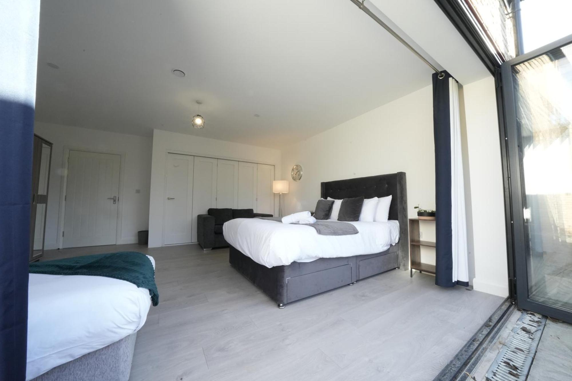 Accommodatie bij particulieren Broadway Great 7-minute Walk From The Underground *