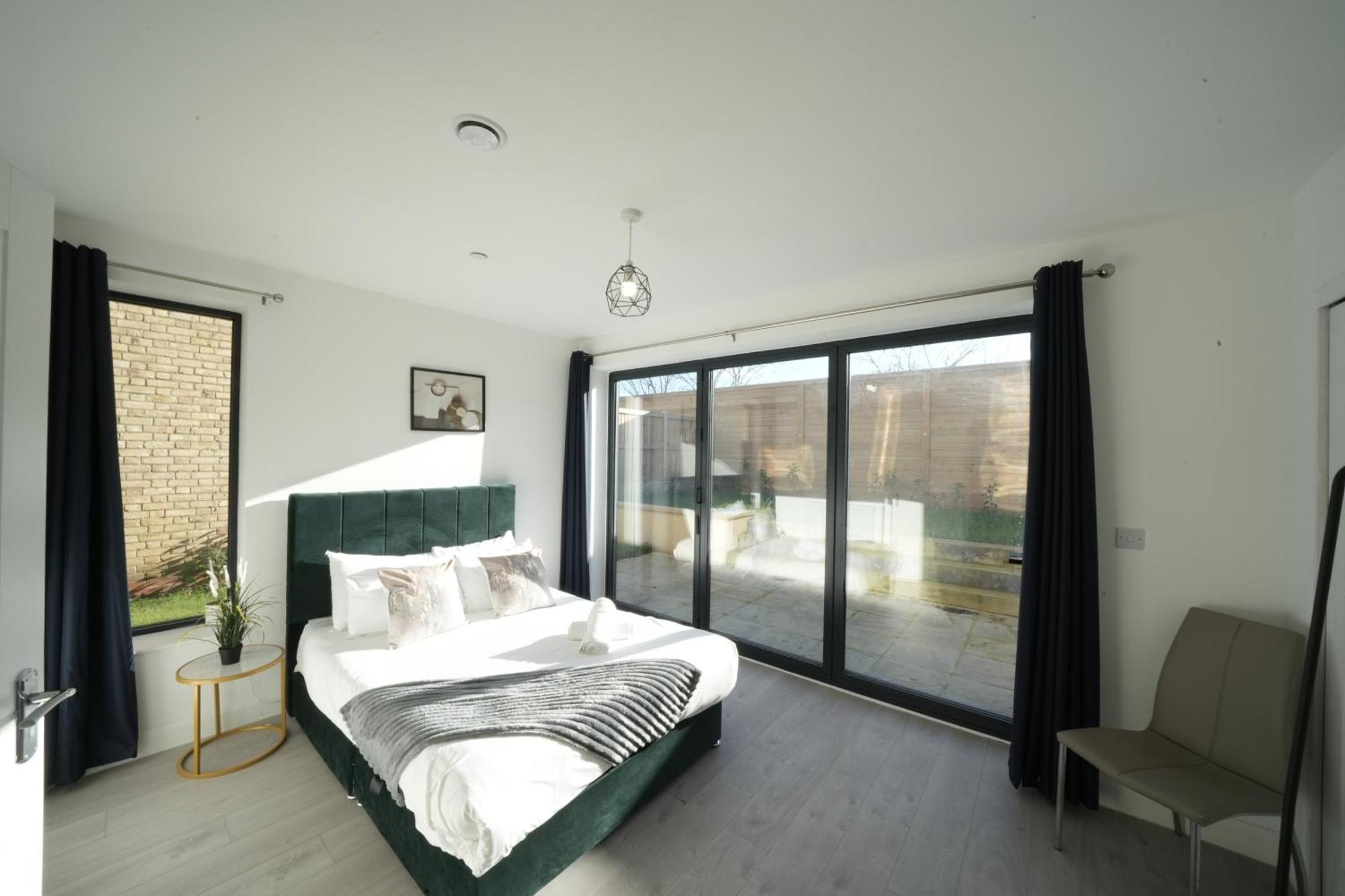 Broadway Great 7-minute Walk From The Underground Accommodatie bij particulieren *