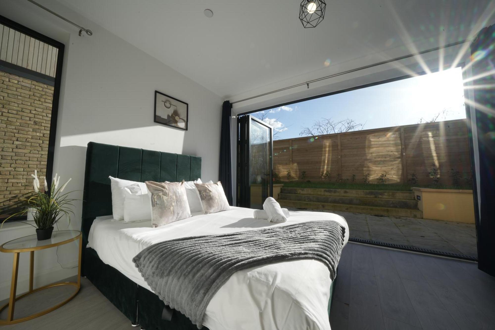 Accommodatie bij particulieren Broadway Great 7-minute Walk From The Underground *